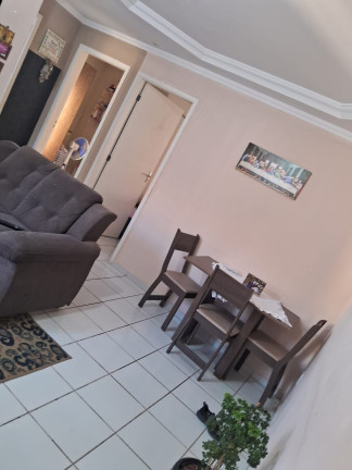 Imagem Apartamento com 2 Quartos à Venda, 48 m² em Bom Tempo - Franco Da Rocha