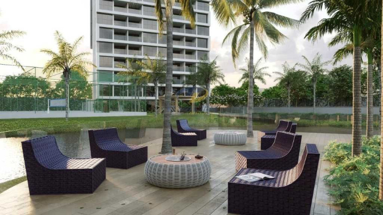 Imagem Apartamento com 2 Quartos à Venda, 74 m² em Intermares - Cabedelo