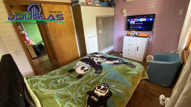 Imagem Casa com 3 Quartos à Venda, em águas Claras - Viamão Imagem Casa com 3 Quartos à Venda, em águas Claras - Viamão