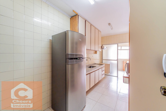 Imagem Apartamento com 3 Quartos à Venda, 85 m² em Vila Parque Jabaquara - São Paulo
