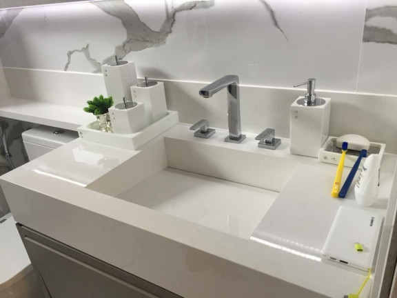 Imagem Apartamento com 3 Quartos à Venda, 152 m² em Itacorubi - São José Imagem Apartamento com 3 Quartos à Venda, 152 m² em Itacorubi - São José