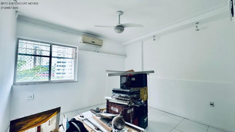 Imagem Imóvel com 3 Quartos à Venda, 127 m² em Caminho Das árvores - Salvador