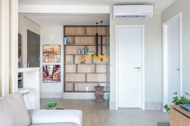 Imagem Apartamento com 1 Quarto à Venda, 57 m² em Itaim - São Paulo Imagem Apartamento com 1 Quarto à Venda, 57 m² em Itaim - São Paulo