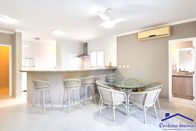 Imagem Apartamento com 3 Quartos à Venda, 178 m² em Praia Grande - Ubatuba Imagem Apartamento com 3 Quartos à Venda, 178 m² em Praia Grande - Ubatuba