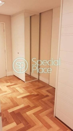 Imagem Apartamento com 4 Quartos à Venda, 307 m² em Moema índios - São Paulo