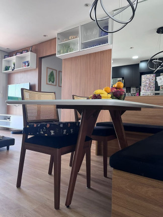 Imagem Apartamento com 3 Quartos à Venda, 71 m² em Centro - São Bernardo Do Campo