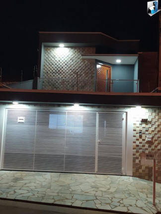 Imagem Casa com 4 Quartos à Venda, 225 m² em Jardim Wanderley - Tatuí