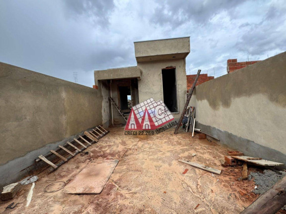Imagem Casa com 2 Quartos à Venda, 90 m² em Parque Das Laranjeiras - Sorocaba