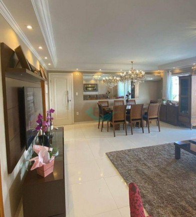 Imagem Apartamento com 3 Quartos à Venda, 167 m² em Canto Do Forte - Praia Grande Imagem Apartamento com 3 Quartos à Venda, 167 m² em Canto Do Forte - Praia Grande