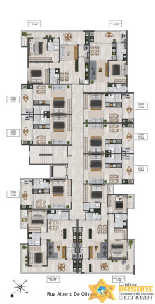 Imagem Apartamento com 2 Quartos à Venda, 67 m² em Itaguá - Ubatuba Imagem Apartamento com 2 Quartos à Venda, 67 m² em Itaguá - Ubatuba