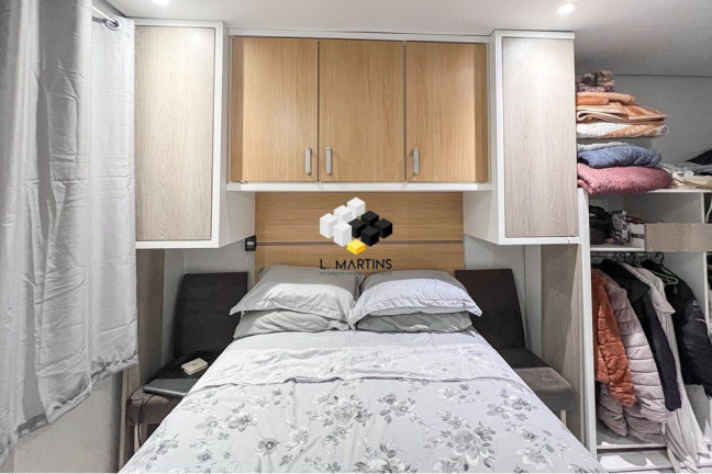 Imagem Casa de Condomínio com 2 Quartos à Venda, 49 m² em Mato Grande - Canoas Imagem Casa de Condomínio com 2 Quartos à Venda, 49 m² em Mato Grande - Canoas