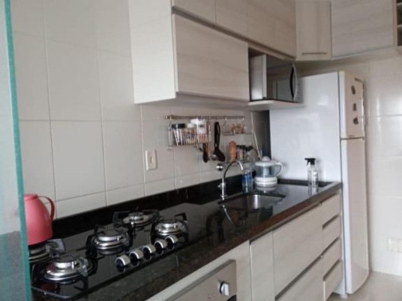 Imagem Apartamento com 2 Quartos à Venda, 46 m² em Vila Eldízia - Santo André
