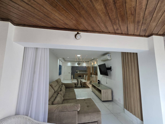 Imagem Apartamento com 2 Quartos à Venda, 122 m² em Aparecida - Santos Imagem Apartamento com 2 Quartos à Venda, 122 m² em Aparecida - Santos