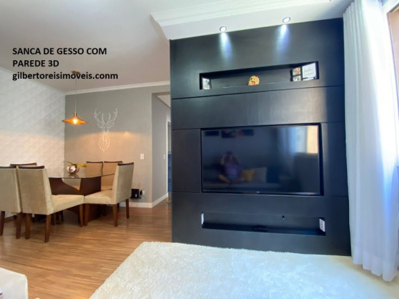 Imagem Apartamento com 3 Quartos à Venda, 70 m² em Jardim America - São José Dos Campos Imagem Apartamento com 3 Quartos à Venda, 70 m² em Jardim America - São José Dos Campos