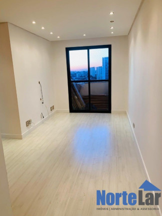 Imagem Apartamento com 2 Quartos à Venda, 50 m² em Lauzane Paulista - São Paulo