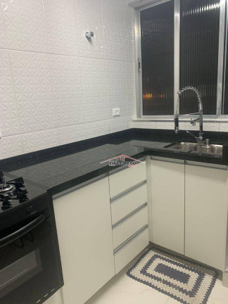 Imagem Apartamento com 1 Quarto à Venda, 50 m² em Guilhermina - Praia Grande