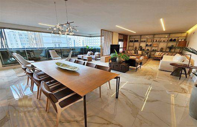 Imagem Apartamento com 4 Quartos à Venda, 222 m² em Perdizes - São Paulo Imagem Apartamento com 4 Quartos à Venda, 222 m² em Perdizes - São Paulo