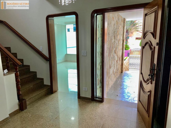 Imagem Sobrado com 4 Quartos à Venda, 271 m² em Jardim Da Glória - São Paulo