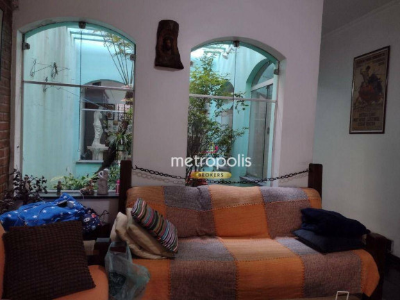 Imagem Sobrado com 3 Quartos à Venda, 375 m² em Santa Paula - São Caetano Do Sul