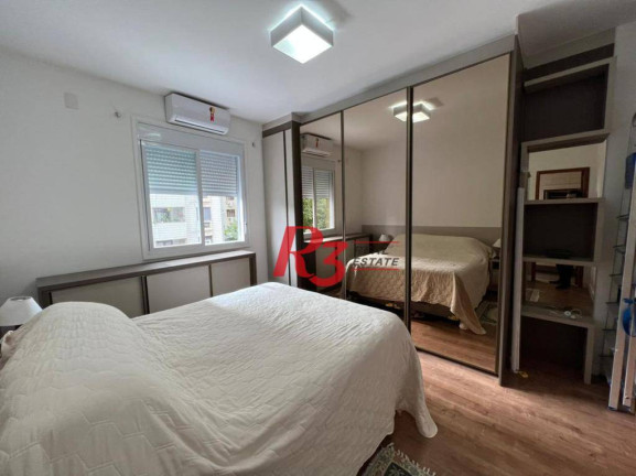 Imagem Apartamento com 3 Quartos à Venda, 157 m² em Ponta Da Praia - Santos