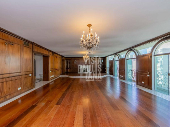 Apartamento com 3 Quartos à Venda, 394 m² em Jardim Paulista - São Paulo