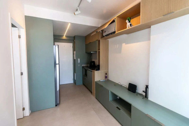 Imagem Studio com 1 Quarto para Alugar, 27 m² em Vila Nova Conceição - São Paulo Imagem Studio com 1 Quarto para Alugar, 27 m² em Vila Nova Conceição - São Paulo