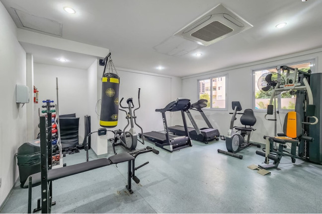 Imagem Apartamento com 1 Quarto à Venda, 41 m² em Saúde - São Paulo