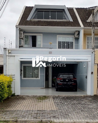 Imagem Sobrado com 3 Quartos à Venda, 179 m² em Cajuru - Curitiba Imagem Sobrado com 3 Quartos à Venda, 179 m² em Cajuru - Curitiba