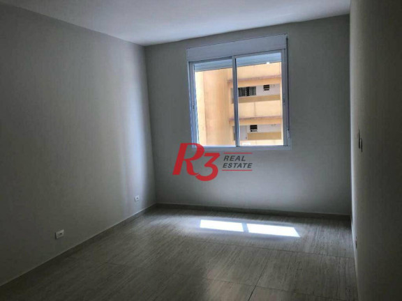 Imagem Apartamento com 3 Quartos à Venda, 140 m² em José Menino - Santos Imagem Apartamento com 3 Quartos à Venda, 140 m² em José Menino - Santos