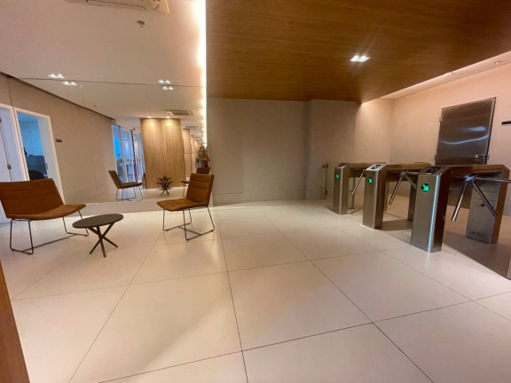 Imagem Sala Comercial à Venda ou Locação, 36 m² em Vila Baeta Neves - São Bernardo Do Campo