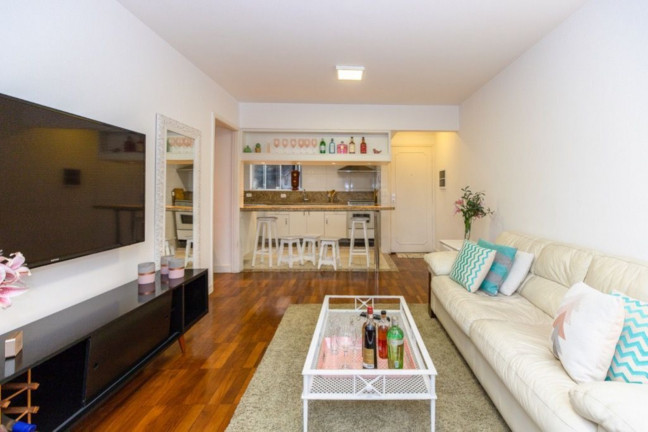 Imagem Imóvel com 2 Quartos à Venda, 76 m² em Vila Olímpia - São Paulo Imagem Imóvel com 2 Quartos à Venda, 76 m² em Vila Olímpia - São Paulo
