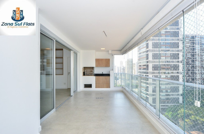 Imagem Apartamento com 2 Quartos à Venda, 105 m² em Cidade Monções - São Paulo