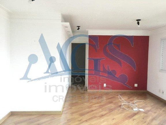 Apartamento com 1 Quarto à Venda, 48 m² em Chácara Califórnia - São Paulo