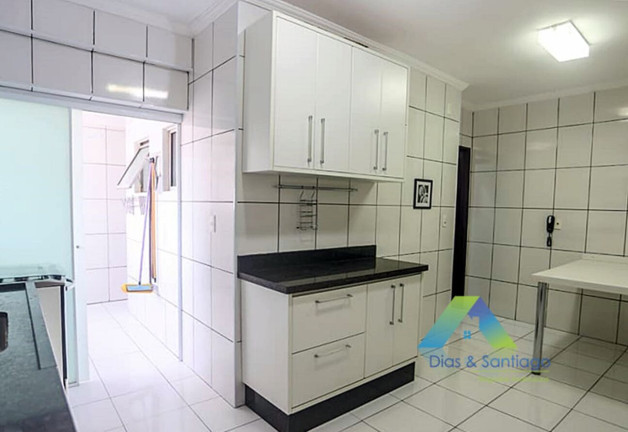 Imagem Apartamento com 3 Quartos à Venda, 126 m² em Rudge Ramos - São Bernardo Do Campo Imagem Apartamento com 3 Quartos à Venda, 126 m² em Rudge Ramos - São Bernardo Do Campo