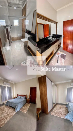 Imagem Chácara com 4 Quartos à Venda, 4.355 m² em Iperózinho - Capela Do Alto