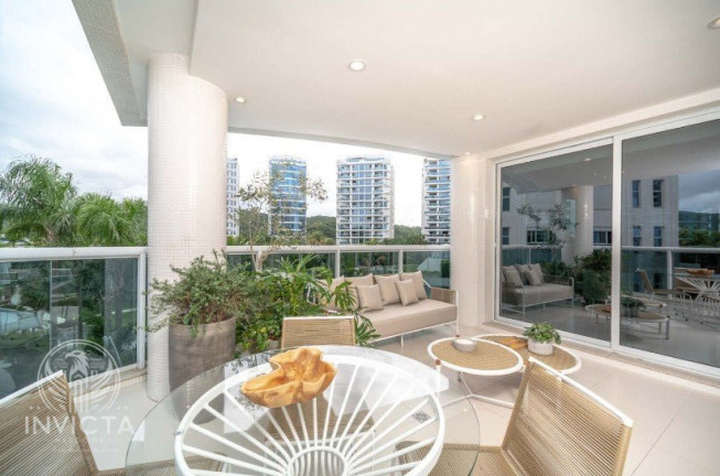 Apartamento com 5 Quartos à Venda, 350 m² em Praia Brava De Itajaí - Itajaí