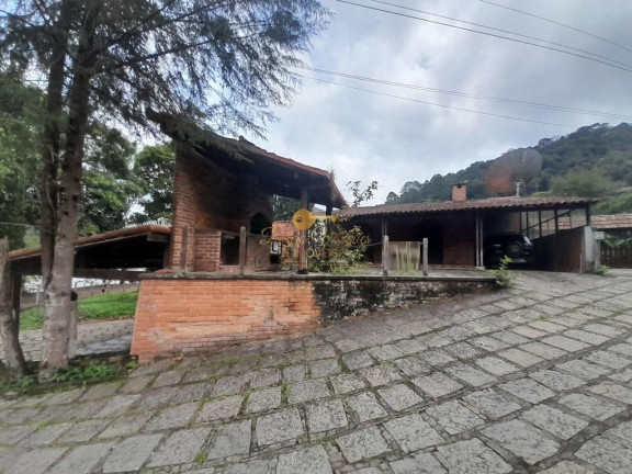 Imagem Casa com 3 Quartos à Venda, 100 m² em Colônia Alpina - Teresópolis Imagem Casa com 3 Quartos à Venda, 100 m² em Colônia Alpina - Teresópolis