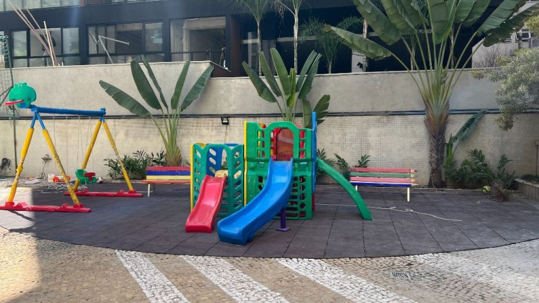 Imagem Apartamento com 3 Quartos à Venda, 152 m² em Itaim Bibi - São Paulo