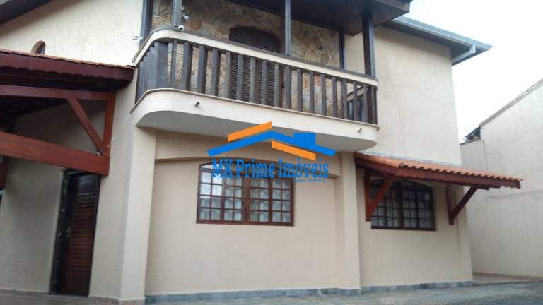 Imagem Sobrado com 4 Quartos à Venda, 245 m² em City Bussocaba - Osasco