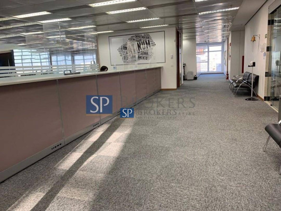 Imagem Sala Comercial para Alugar, 1.032 m² em Bela Vista - São Paulo Imagem Sala Comercial para Alugar, 1.032 m² em Bela Vista - São Paulo