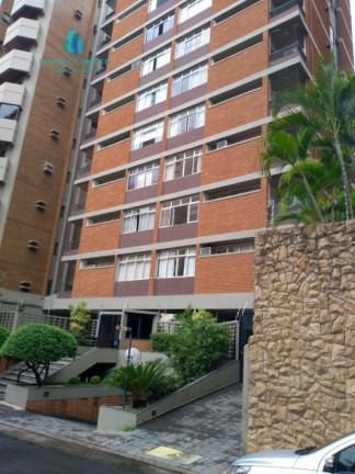 Apartamento com 3 Quartos à Venda, 100 m² em Cambuí - Campinas