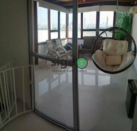 Imagem Apartamento com 3 Quartos à Venda, 174 m² em Santo Amaro - São Paulo Imagem Apartamento com 3 Quartos à Venda, 174 m² em Santo Amaro - São Paulo