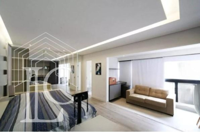 Imagem Apartamento com 1 Quarto à Venda, 38 m² em Campo Belo - São Paulo Imagem Apartamento com 1 Quarto à Venda, 38 m² em Campo Belo - São Paulo