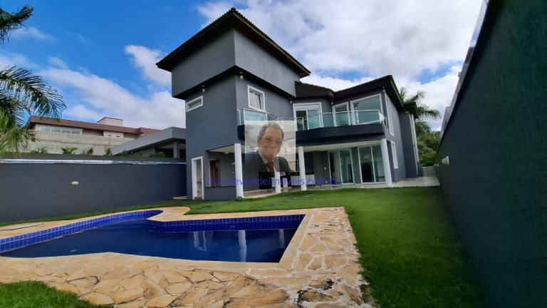 Casa com 5 Quartos para Alugar, 380 m² em Jardim Do Golf I - Jandira