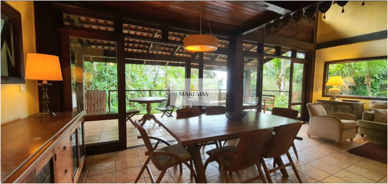 Imagem Casa com 3 Quartos à Venda, 150 m² em Maresias - São Sebastião