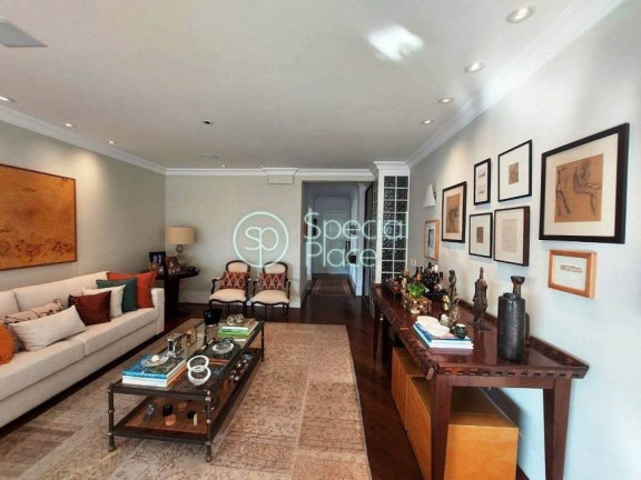 Imagem Apartamento com 3 Quartos à Venda, 300 m² em Moema Pássaros - São Paulo Imagem Apartamento com 3 Quartos à Venda, 300 m² em Moema Pássaros - São Paulo
