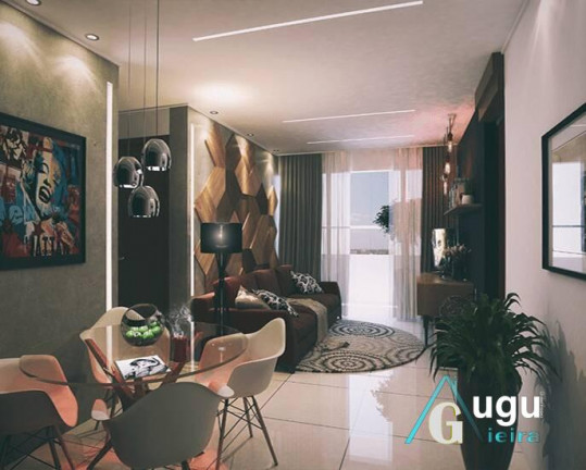 Imagem Apartamento com 2 Quartos à Venda, 66 m² em Centro - Guarapari