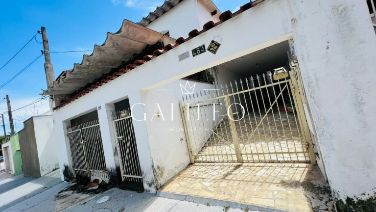 Sobrado com 5 Quartos à Venda, 303 m² em Jardim Pacaembu - Jundiaí