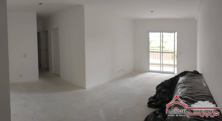 Apartamento com 3 Quartos à Venda, 83 m² em Pagador De Andrade - Jacareí