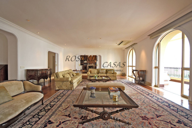 Imagem Apartamento com 4 Quartos à Venda, 587 m² em Jardim Paulista - São Paulo Imagem Apartamento com 4 Quartos à Venda, 587 m² em Jardim Paulista - São Paulo
